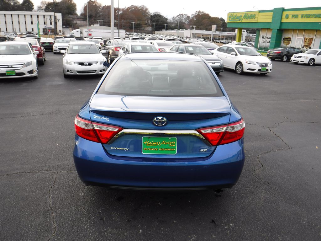 Used 2017 Toyota Camry For Sale